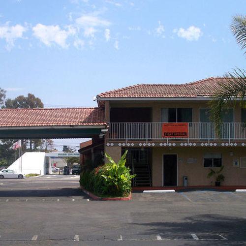 Civic Center Inn Σάντα Άνα Εξωτερικό φωτογραφία