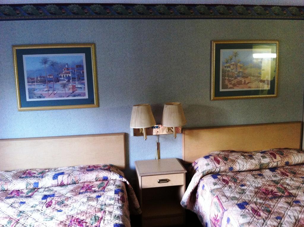 Civic Center Inn Σάντα Άνα Δωμάτιο φωτογραφία