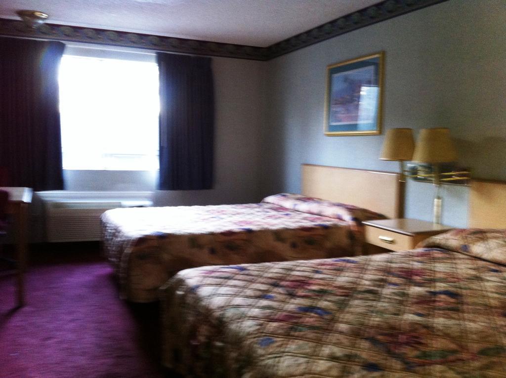 Civic Center Inn Σάντα Άνα Δωμάτιο φωτογραφία
