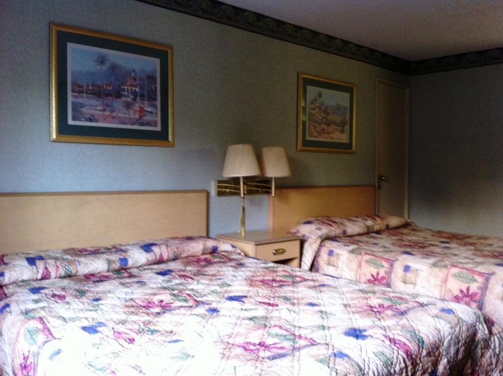 Civic Center Inn Σάντα Άνα Δωμάτιο φωτογραφία
