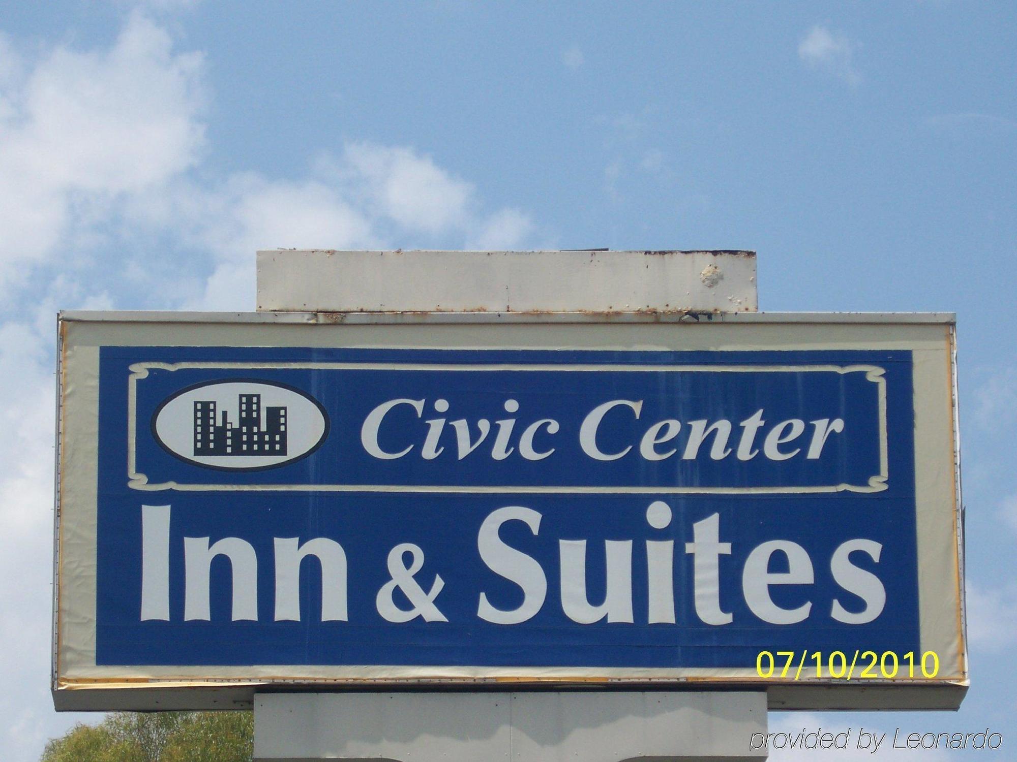 Civic Center Inn Σάντα Άνα Εξωτερικό φωτογραφία