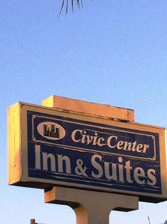 Civic Center Inn Σάντα Άνα Εξωτερικό φωτογραφία