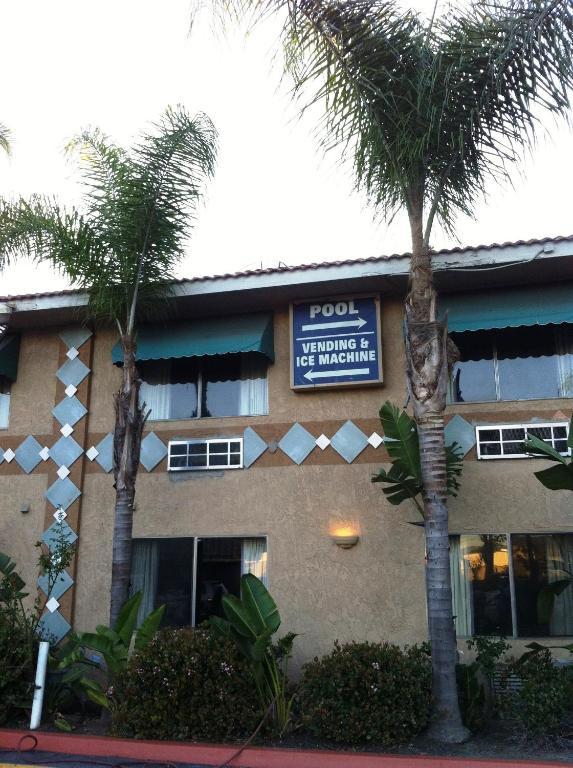 Civic Center Inn Σάντα Άνα Εξωτερικό φωτογραφία