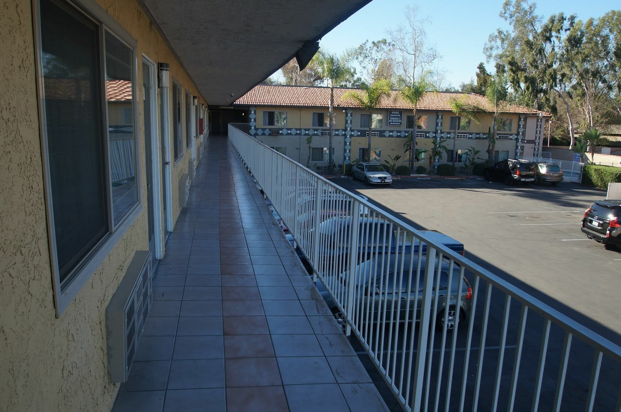 Civic Center Inn Σάντα Άνα Εξωτερικό φωτογραφία